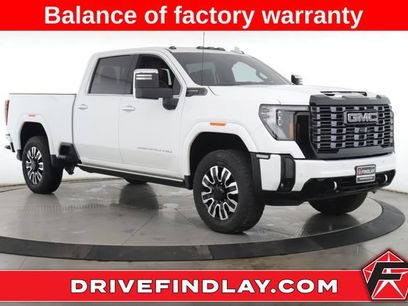 Used 2025 GMC Sierra 2500 Denali Ultimate