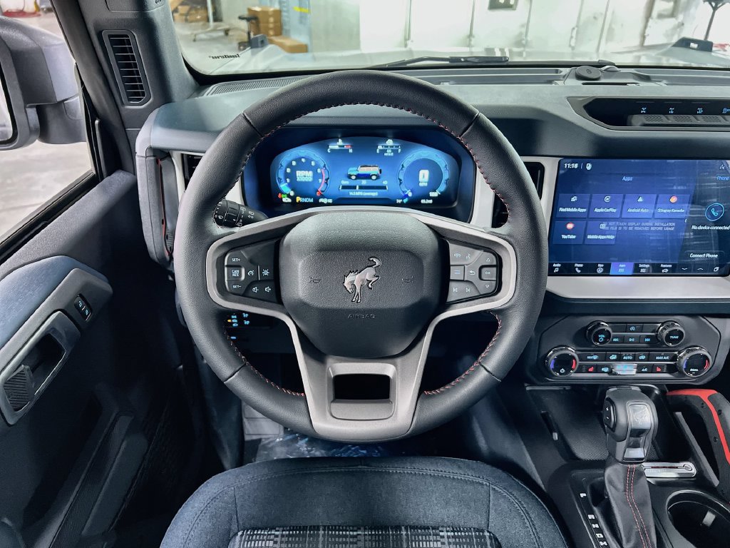 New 2026 Ford Bronco Heritage Edition AWD/4WD image 18