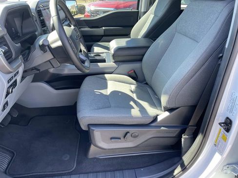 Used 2024 Ford F150 XLT w/ Equipment Group 302A MID image 17