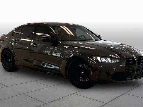 Used 2025 BMW M3 Competition RWD image 2