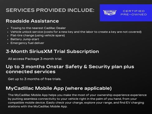 Certified 2025 Cadillac XT5 Premium Luxury image 13