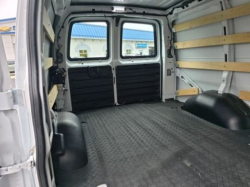 Used 2023 Chevrolet Express 2500 w/ Driver Convenience Package image 24