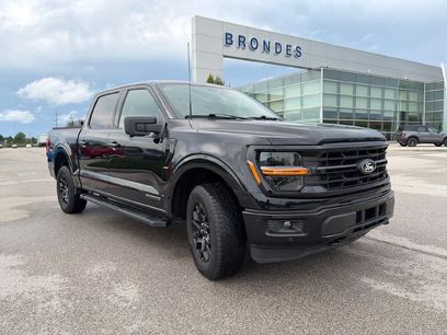 Used 2024 Ford F150 XLT w/ Equipment Group 302A MID