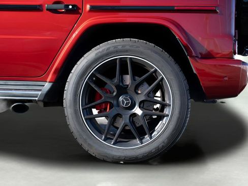 Used 2020 Mercedes-Benz G 63 AMG 4MATIC image 10