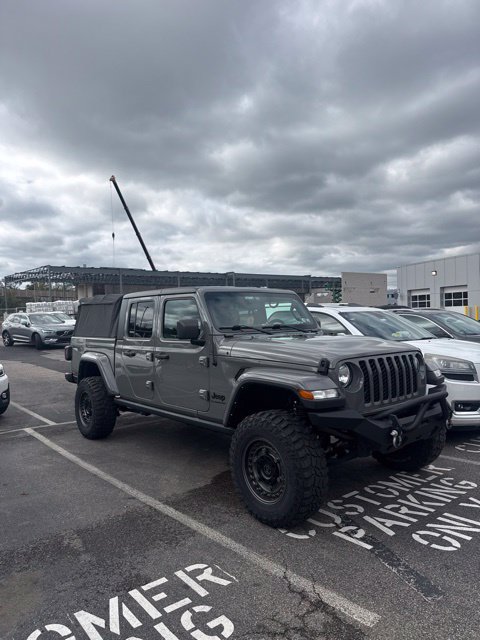 Used 2021 Jeep Gladiator Sport AWD/4WD image 5