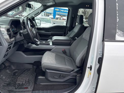 Used 2022 Ford F150 XLT w/ Equipment Group 302A High image 48