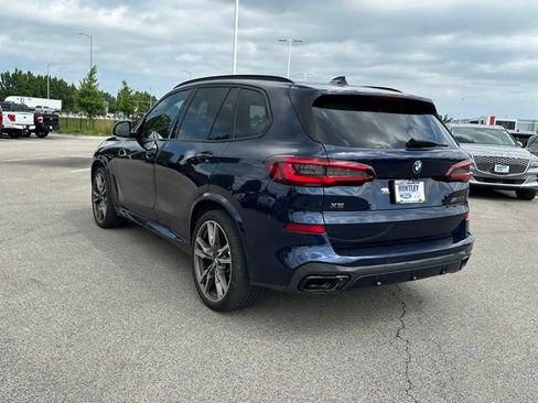Used 2022 BMW X5 M50i AWD/4WD image 5