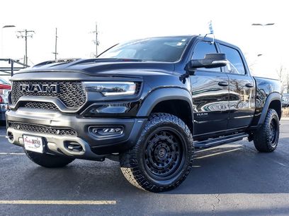 Used 2021 RAM 1500 TRX w/ TRX Level 1 Equipment Group