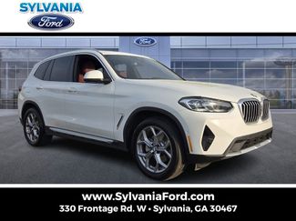 Used 2024 BMW X3 sDrive30i w/ Convenience Package video 1