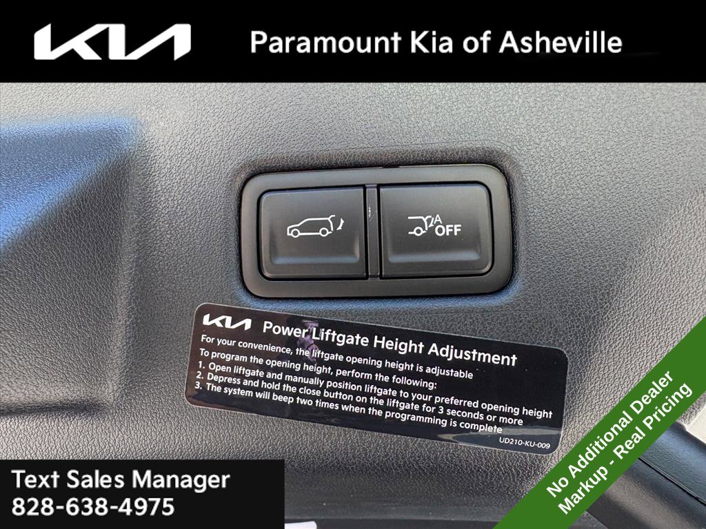 New 2027 Kia Telluride X-Line SX Prestige AWD/4WD image 28