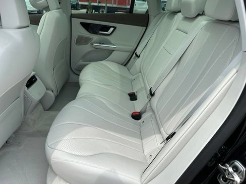 Used 2023 Mercedes-Benz EQE 350+ 4MATIC Sedan w/ Exclusive Trim Package image 14
