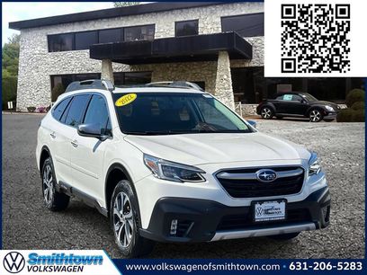 Used 2022 Subaru Outback Touring