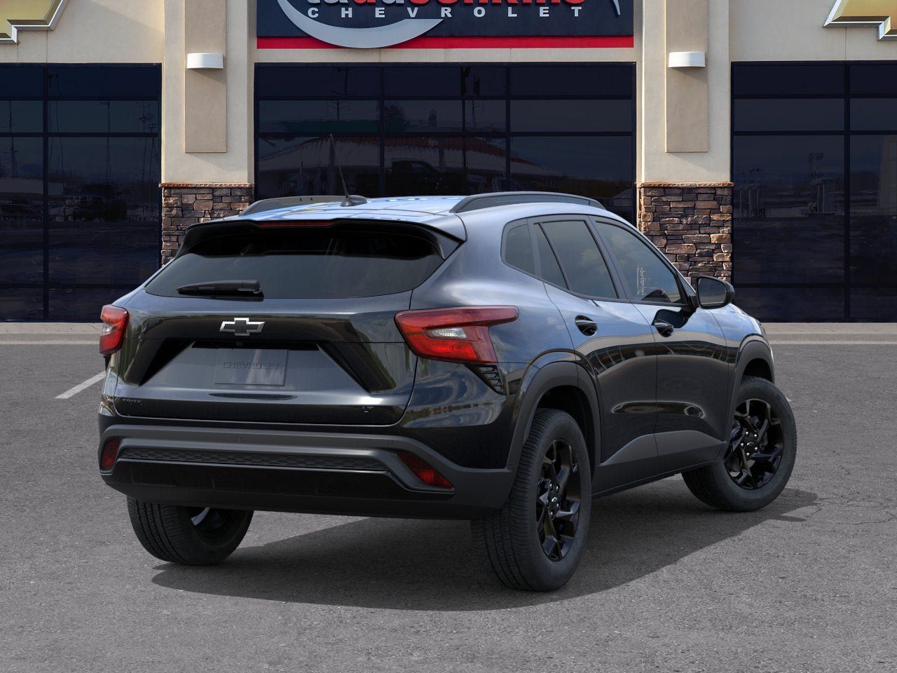 New 2026 Chevrolet Trax LT FWD image 4