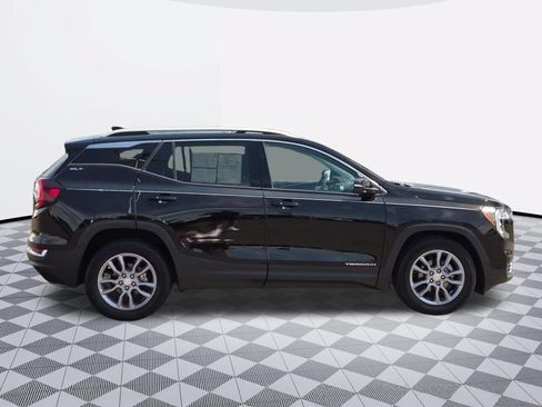 Certified 2023 GMC Terrain SLT FWD image 8