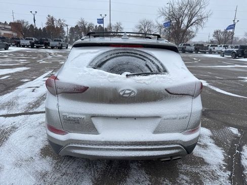 Used 2017 Hyundai Tucson Limited image 7