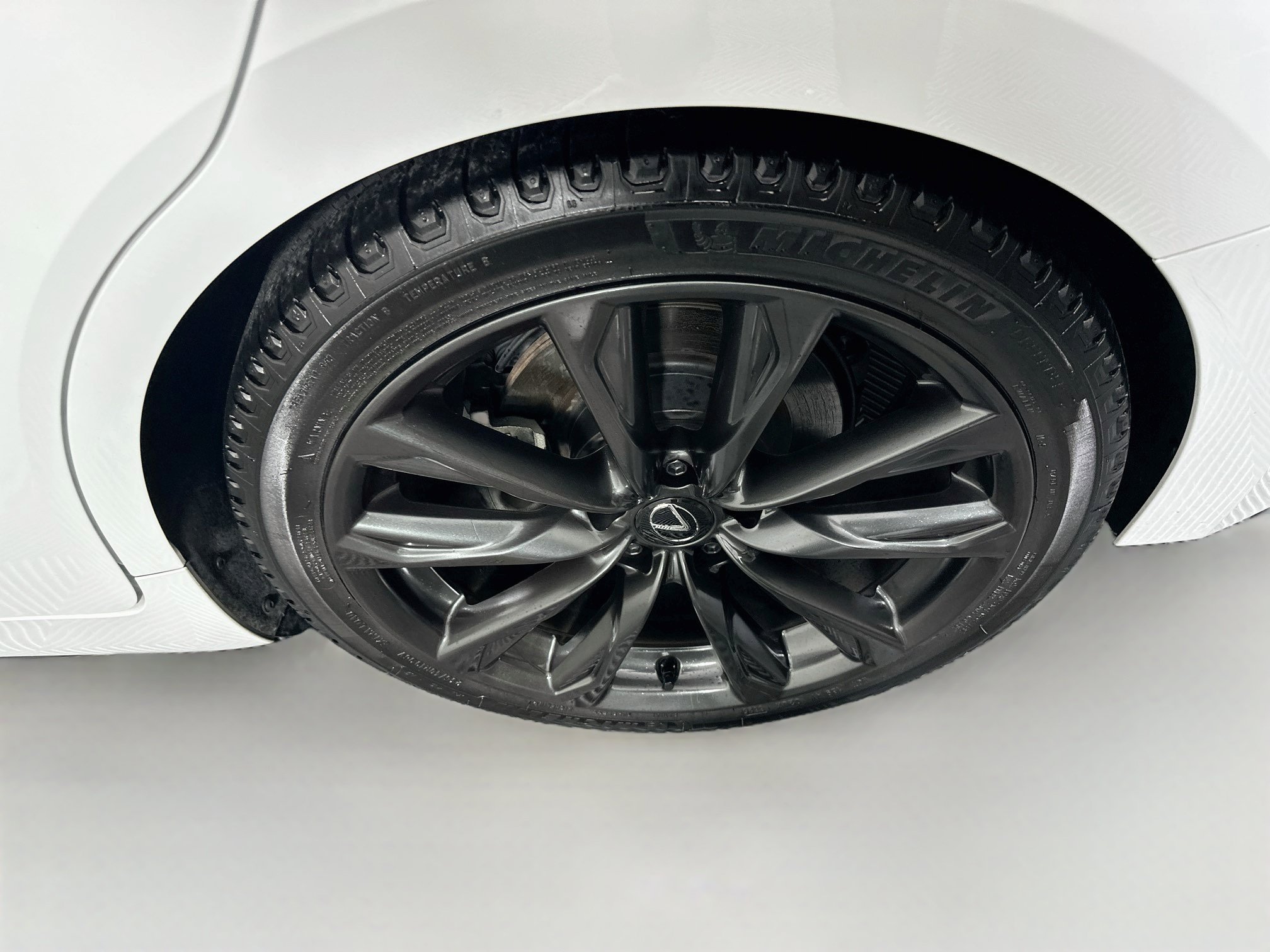 Used 2024 Lexus IS 350 F Sport w/ Accessory Package 2 RWD image 11