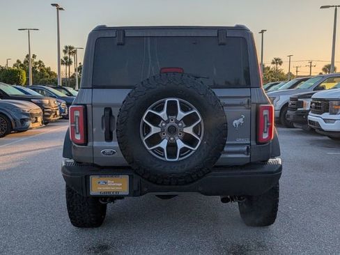 Certified 2023 Ford Bronco Badlands image 9