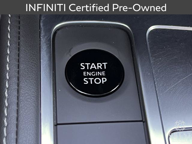 Certified 2027 INFINITI QX60 Luxe w/ Cargo Package FWD image 20