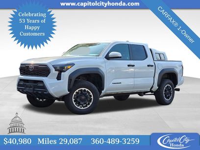 Used 2024 Toyota Tacoma TRD Off-Road