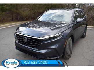 New 2026 Honda CR-V EX-L video 3