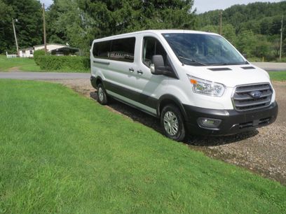 Used 2024 Ford Transit 350 XLT