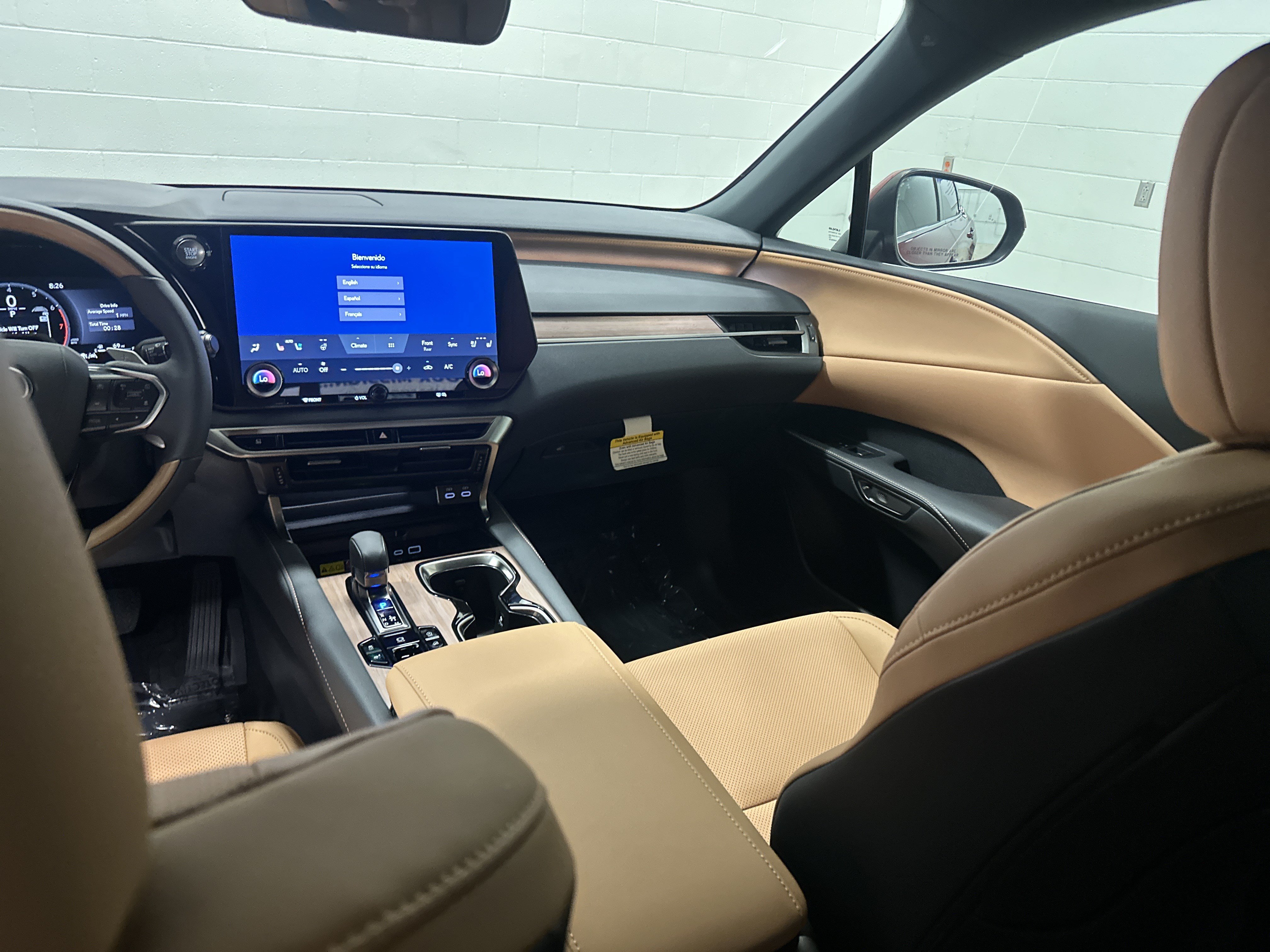 New 2026 Lexus RX 350 Premium w/ Convenience Package AWD/4WD image 17