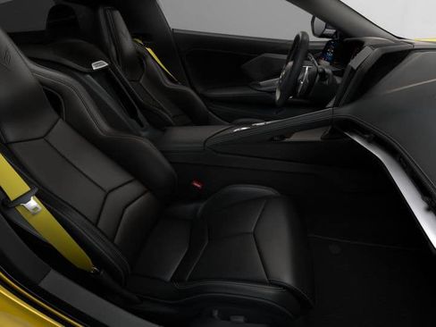 New 2026 Chevrolet Corvette Stingray Coupe w/ 1LT image 35