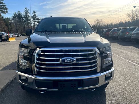 Used 2017 Ford F150 XLT w/ Equipment Group 302A Luxury image 2