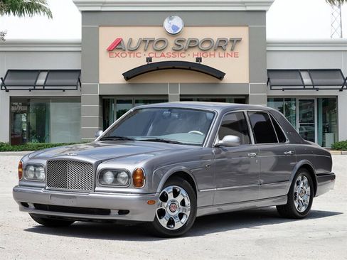 Used 1999 Bentley Arnage Green Label RWD image 1