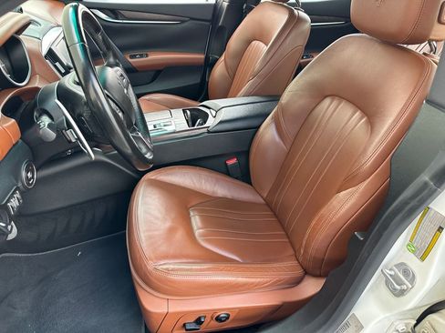 Used 2014 Maserati Ghibli S Q4 image 11