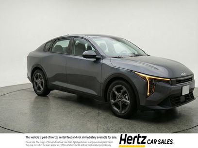 Used 2025 Kia K4 LXS