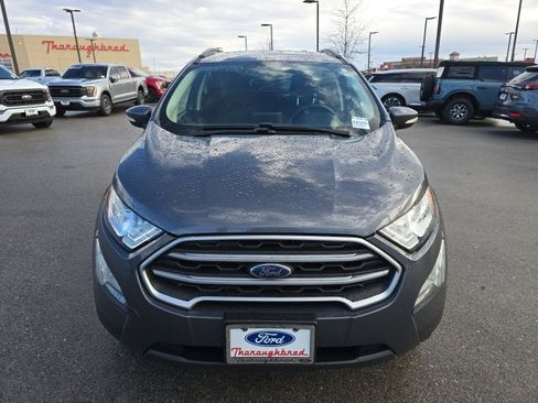 Certified 2021 Ford EcoSport SE w/ Interior Protection Package image 8