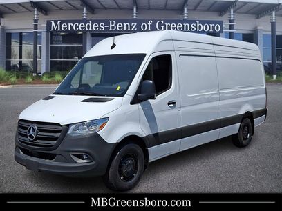 New 2026 Mercedes-Benz Sprinter 2500