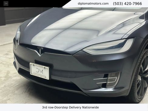 Used 2019 Tesla Model X Long Range image 13