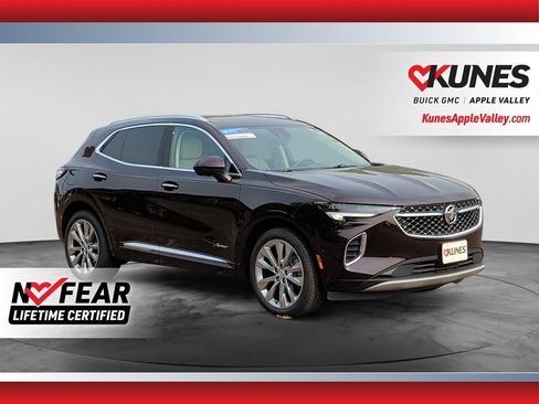 Used 2023 Buick Envision Avenir AWD/4WD image 1