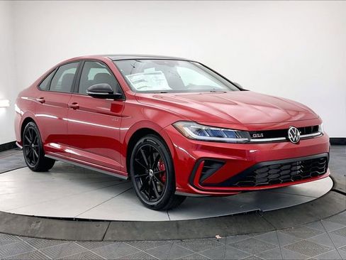 New 2026 Volkswagen Jetta GLI Autobahn image 1