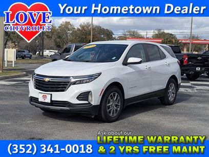 Certified 2023 Chevrolet Equinox LT