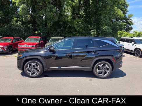 Used 2023 Hyundai Tucson Limited AWD/4WD image 6