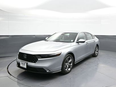 Certified 2024 Honda Accord EX