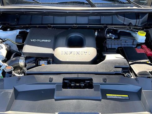 New 2026 INFINITI QX60 Autograph AWD/4WD image 15