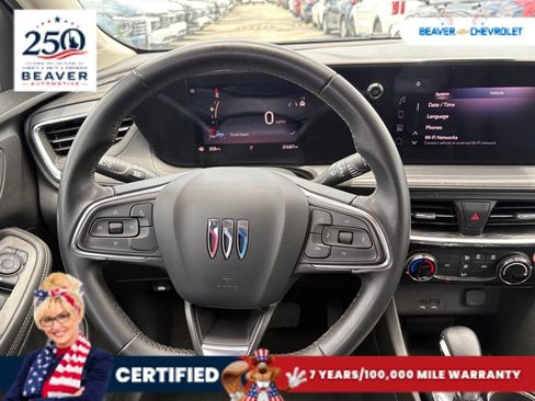 Used 2024 Buick Encore GX Sport Touring AWD/4WD image 18
