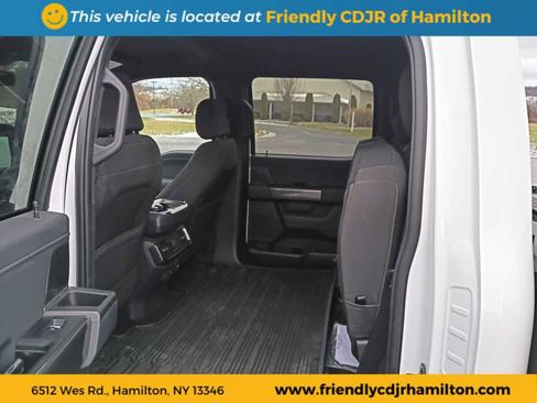 Used 2023 Ford F150 XLT w/ Equipment Group 302A High image 11