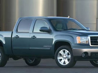 Used 2007 GMC Sierra 1500 SLT w/ Entertainment Package