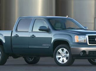 Used 2007 GMC Sierra 1500 SLT w/ Entertainment Package AWD/4WD video 1