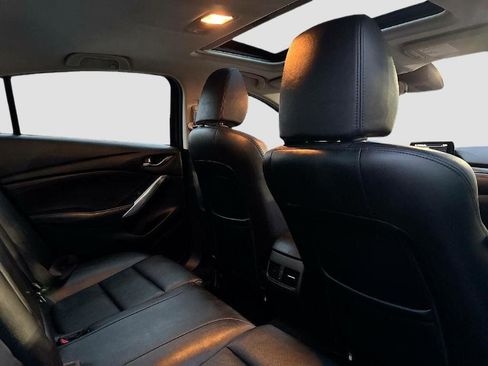 Used 2017 MAZDA MAZDA6 Touring image 14