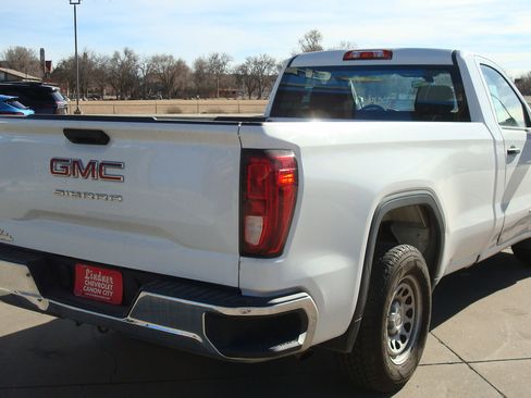 Used 2020 GMC Sierra 1500 2WD Regular Cab image 4