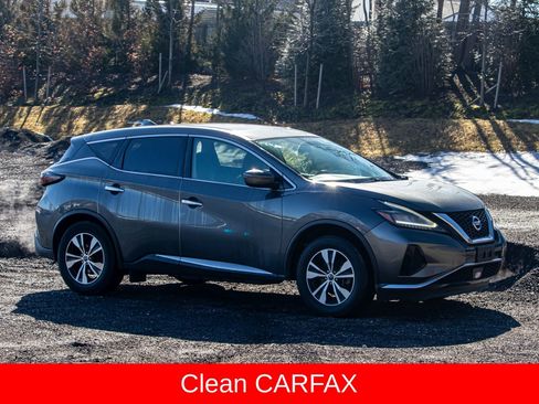 Used 2019 Nissan Murano S AWD/4WD image 11