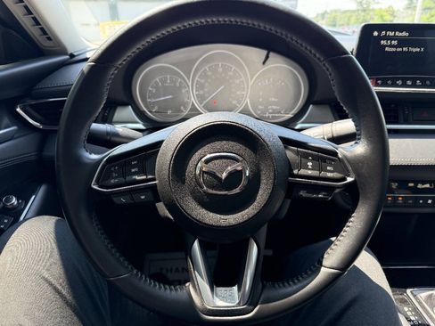 Used 2021 MAZDA MAZDA6 Sport FWD image 25
