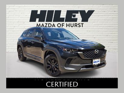 Certified 2024 MAZDA CX-50 AWD 2.5 S w/ Weather Package