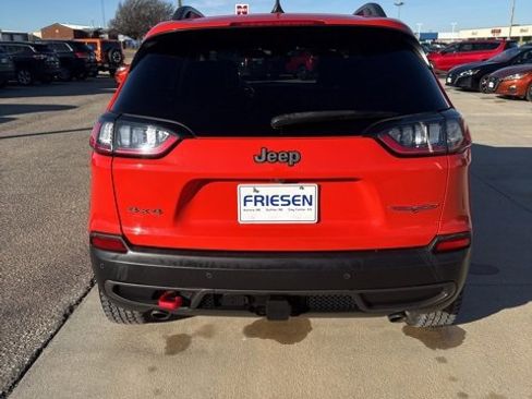 Used 2021 Jeep Cherokee Trailhawk w/ Trailer Tow Group image 6